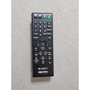 Sony RMT-D187A replacement remote control